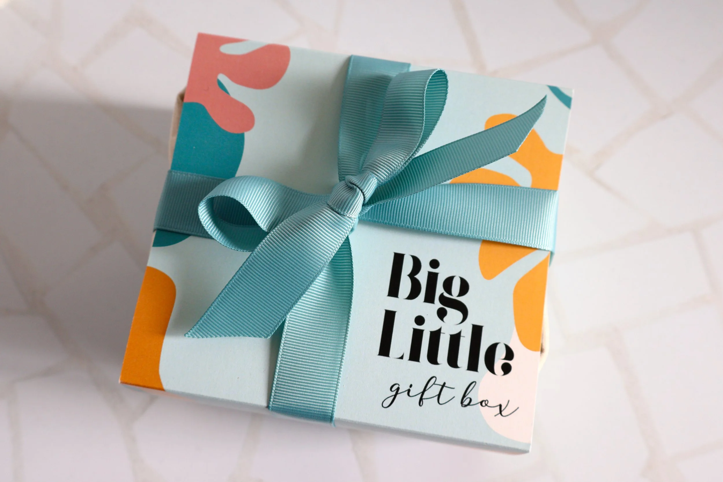 Big Little Gift Box