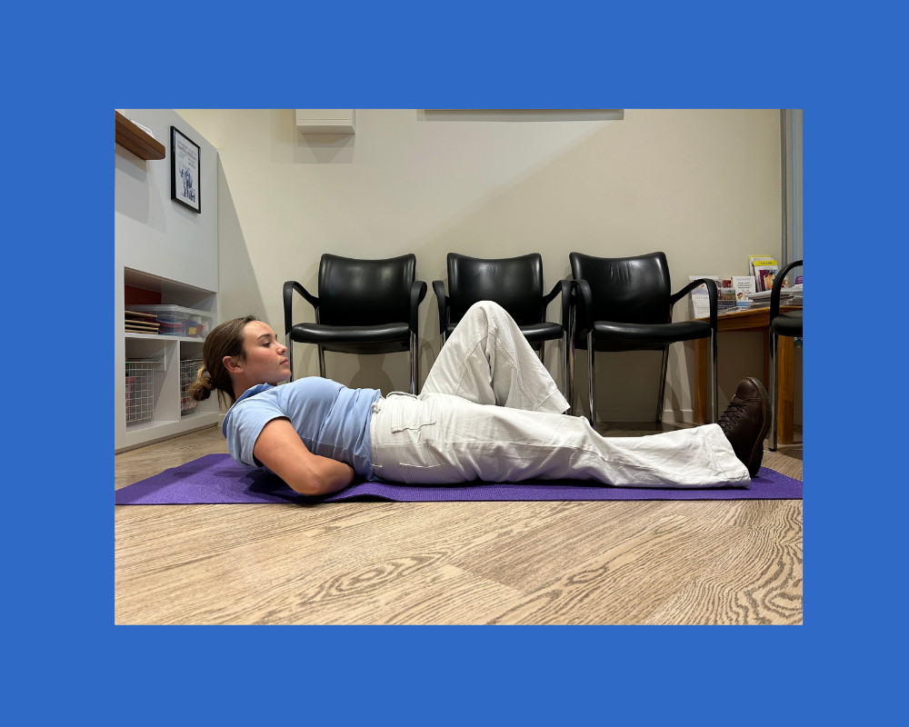 The McGill Big 3 - Exercises for the Core