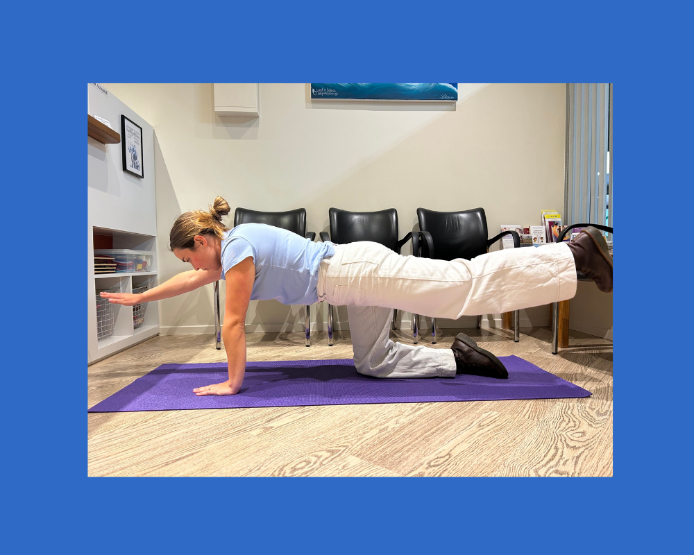 The Mackenzie Back Program & Core Strengthing Exercises