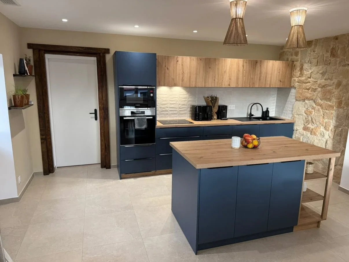 Projet Uhaina - Hasparren (64)