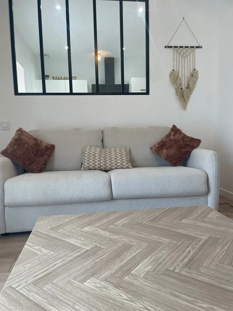Projet Pouillon - Appt pour location (40)