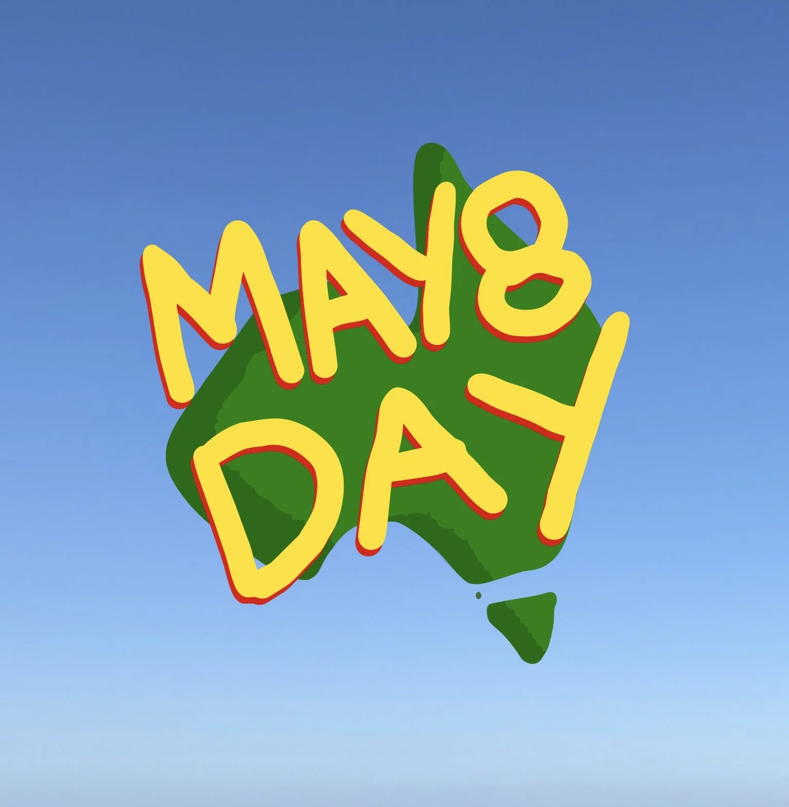 celebrating Australian mateship
