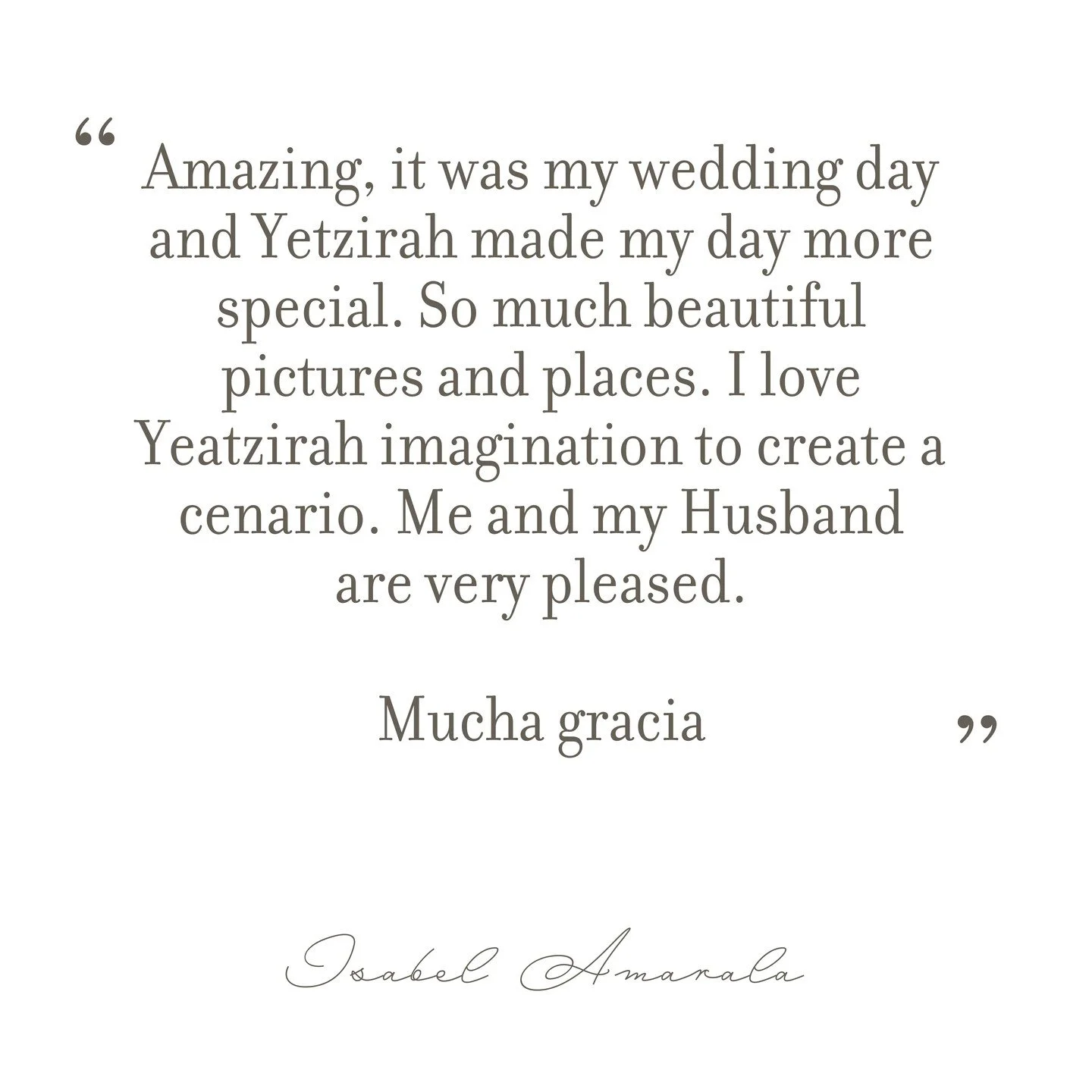 A big thank you to my client for taking the time to leave me a Google review. I&rsquo;m so grateful for the kind souls I get to meet through my photography. 🤍
Thank you as well for your patience during this busy time of year &mdash; I&rsquo;ll be ba