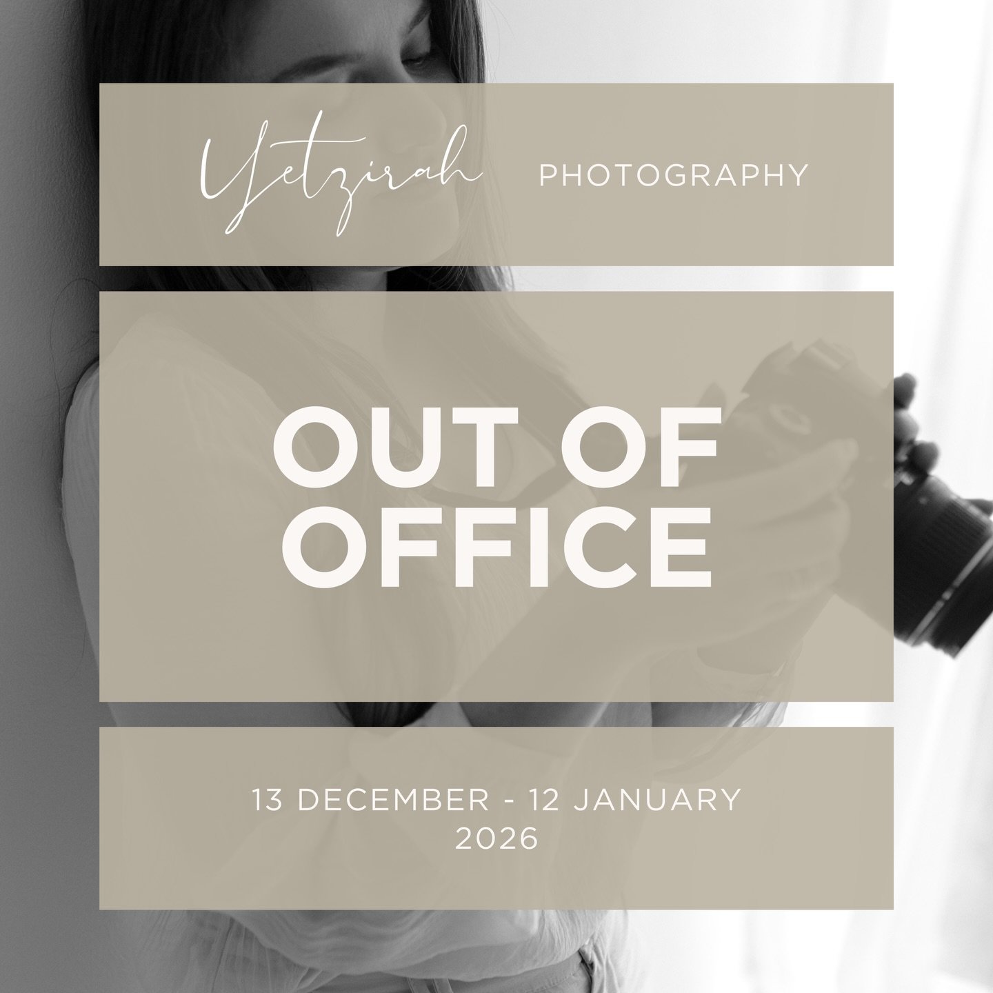 Out of office ✨
I&rsquo;m spending some time in my homeland, Mexico 
I&rsquo;ll be replying to emails a little slower than usual while I take a short break to recharge.
I&rsquo;ll be sharing small glimpses of my time here in my stories 🤍