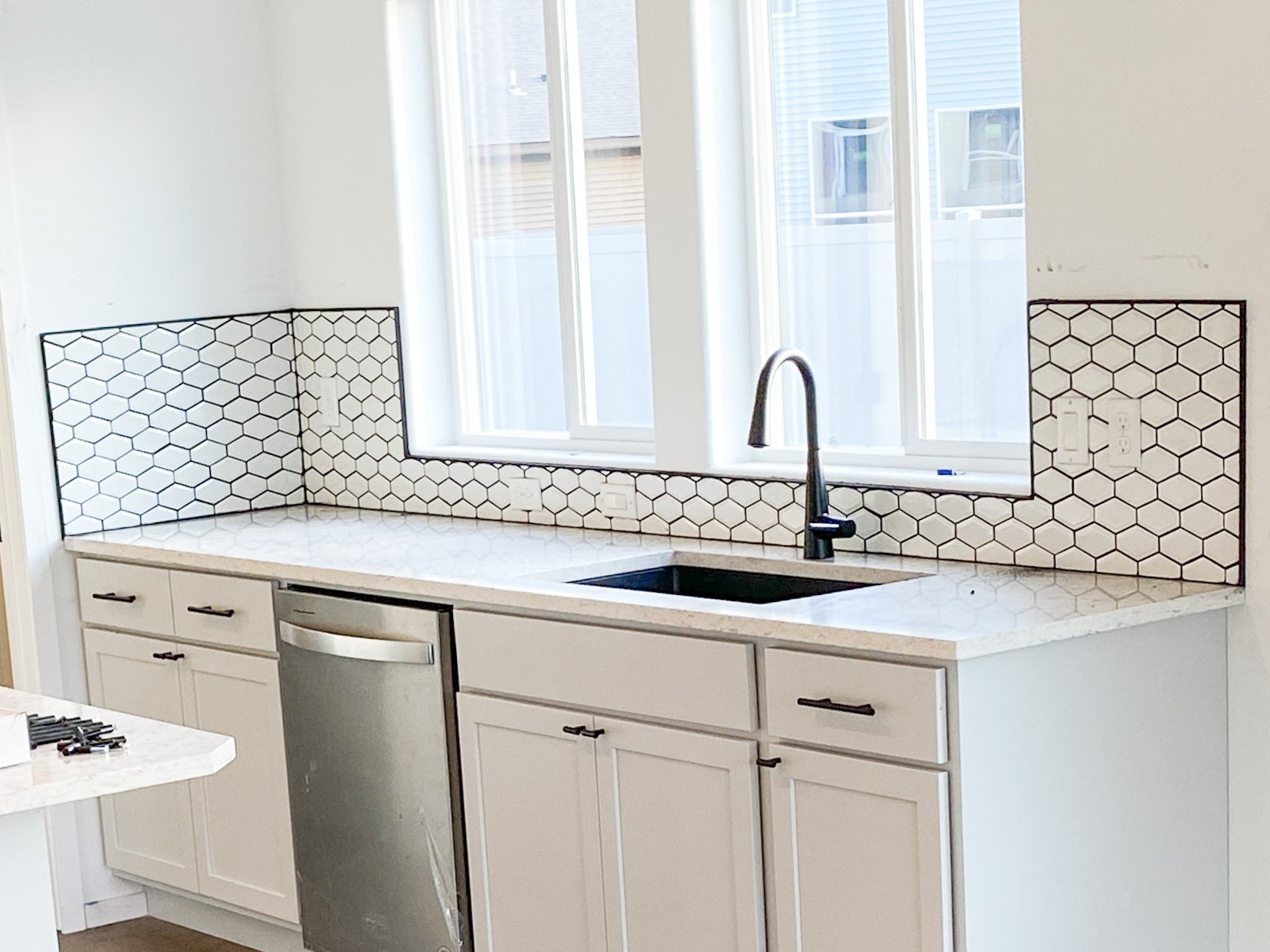 Kitchen Backsplash