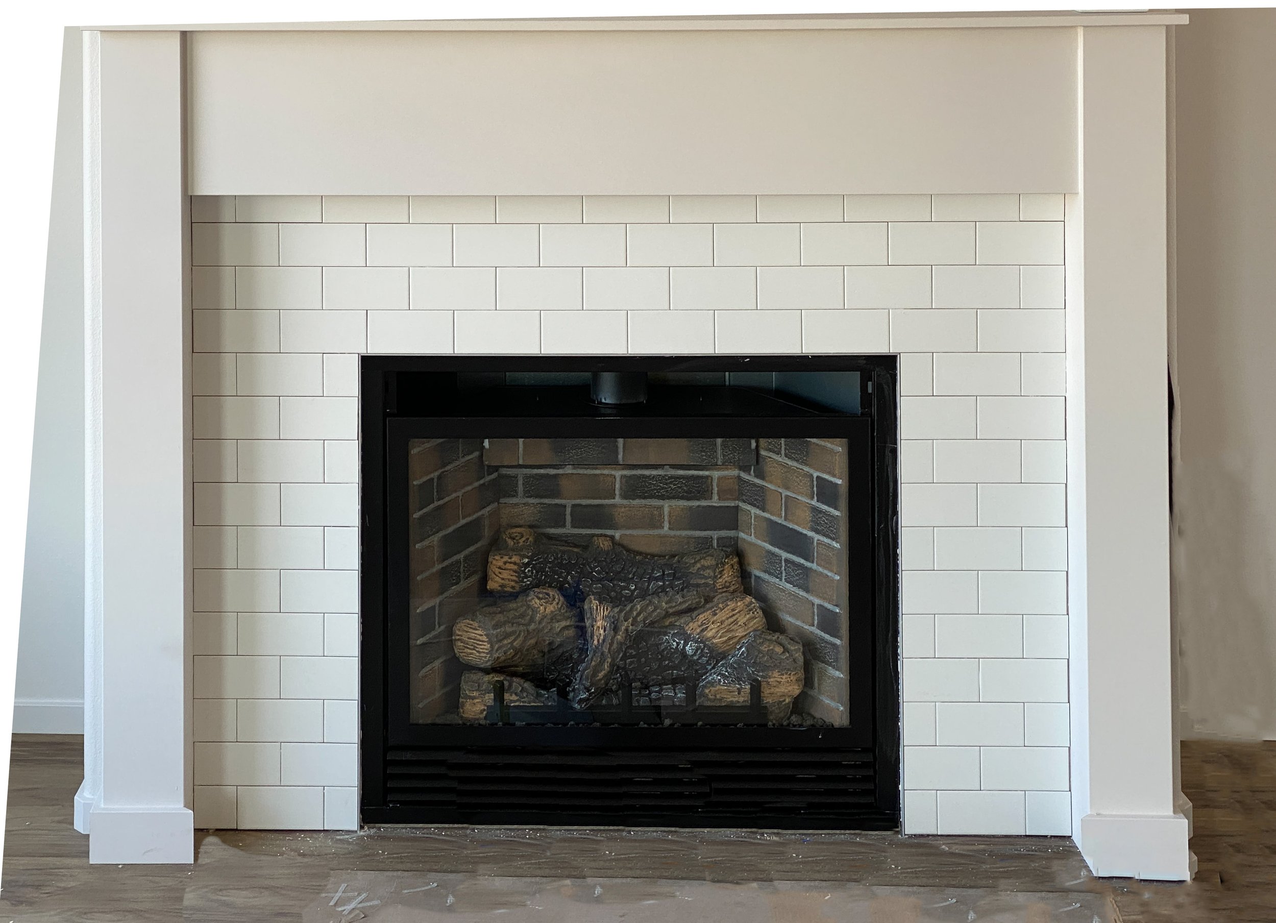 Fireplace Tile
