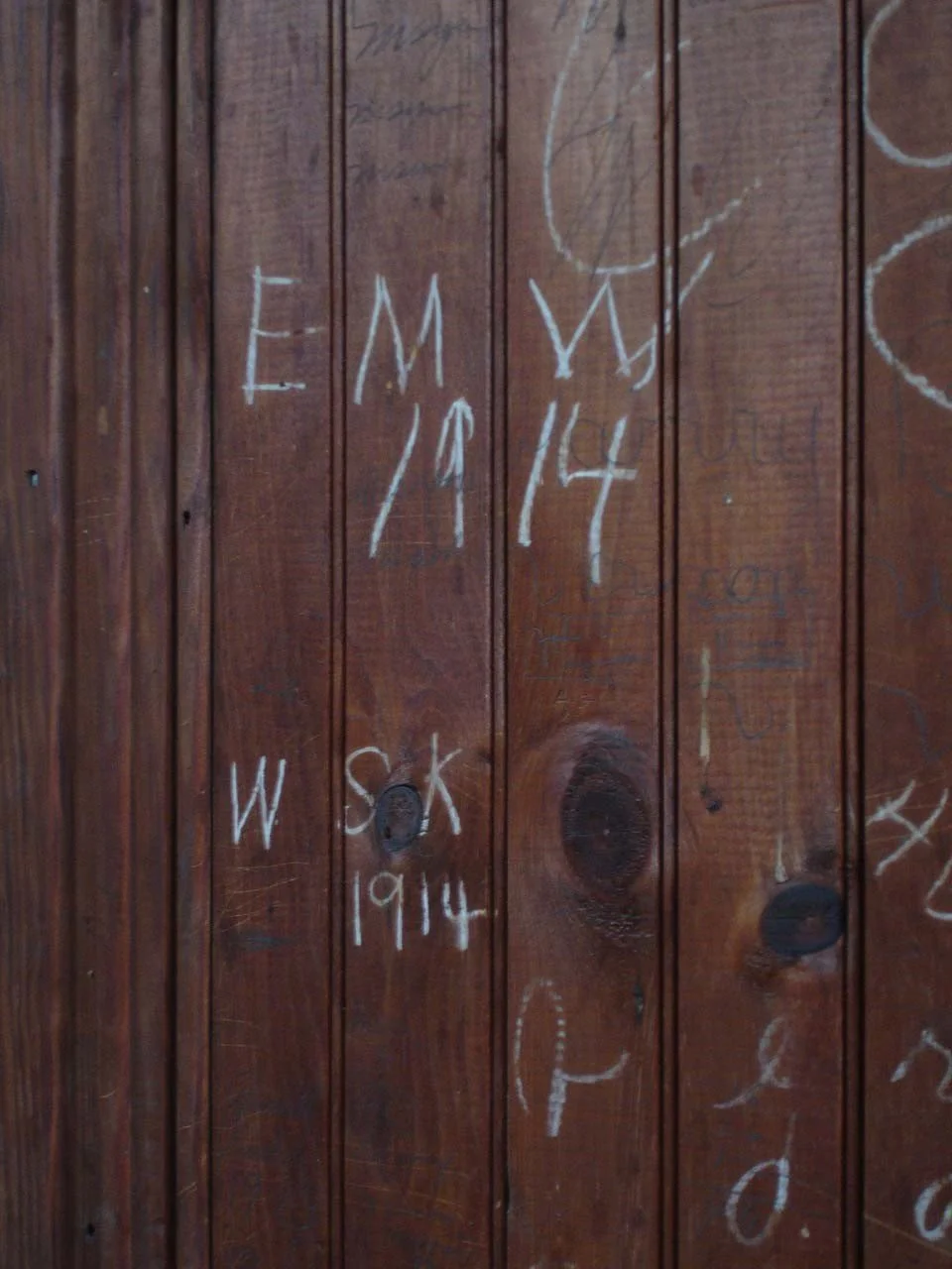 Notes From the Tower