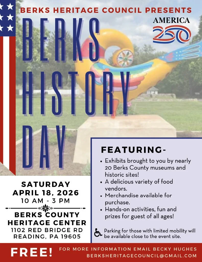 Berks History Day