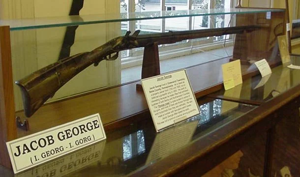 Gunmakers Fair at Kempton