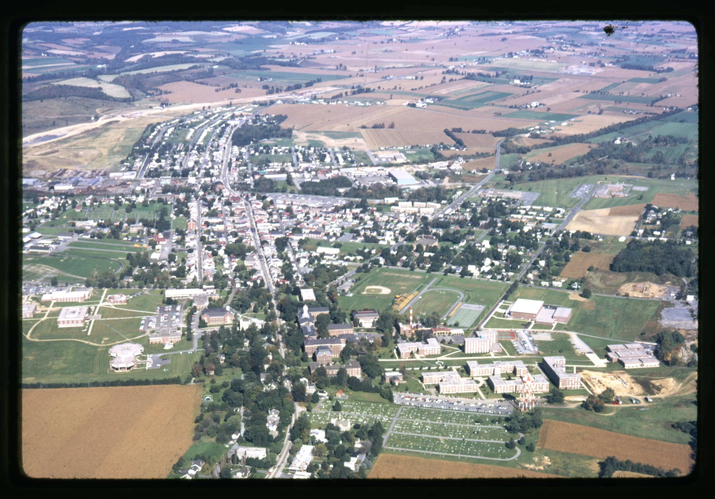 The Creation of the Kutztown Area Historical Society
