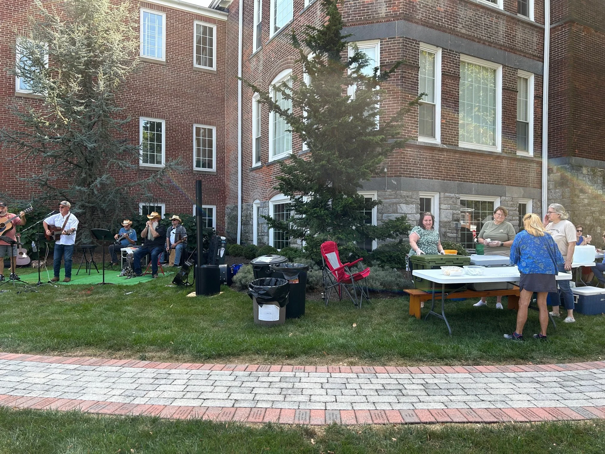 Ice Cream Social