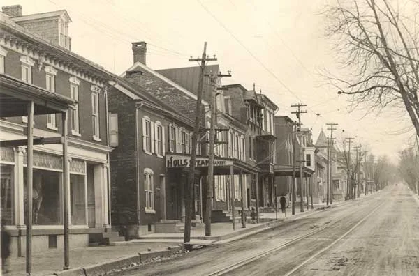 300 Block of W. Main St.