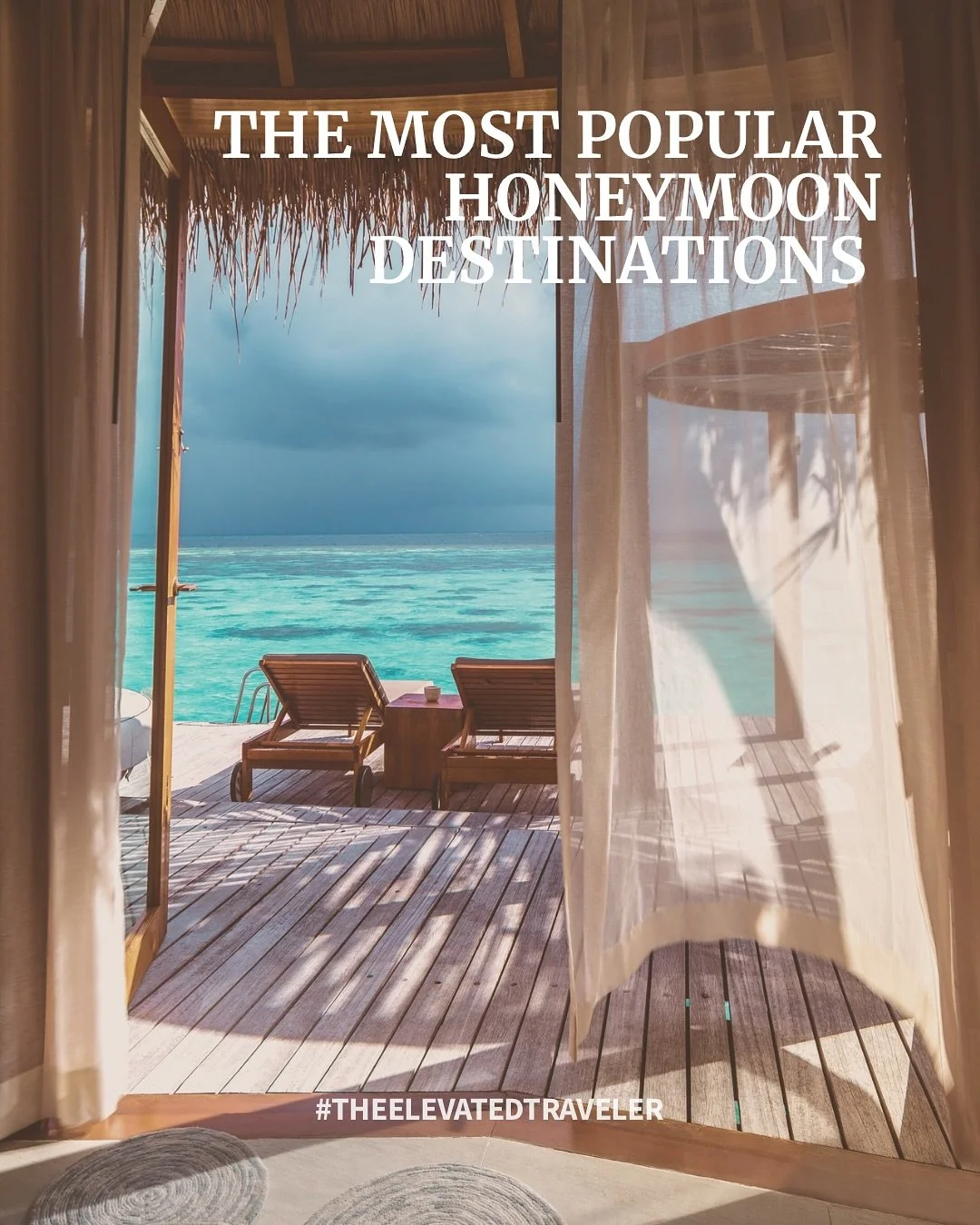 My most booked Honeymoon Destinations for 2025 ✨ 
.
.
#travel #honeymoon #luxurytraveladvisor #destination #explore #italy #france #thailand #bali #honeymoons