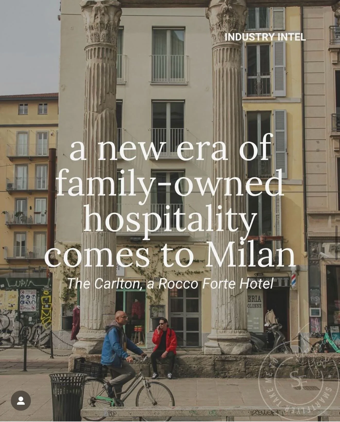 Arriving just as Milan steps into the global spotlight-with the Milano Cortina 2026 Winter Olympics on the horizon - the Carlton marks a true homecoming for the Forte family. It&rsquo;s a project shaped collaboratively by Sir Rocco Forte, Olga Polizz