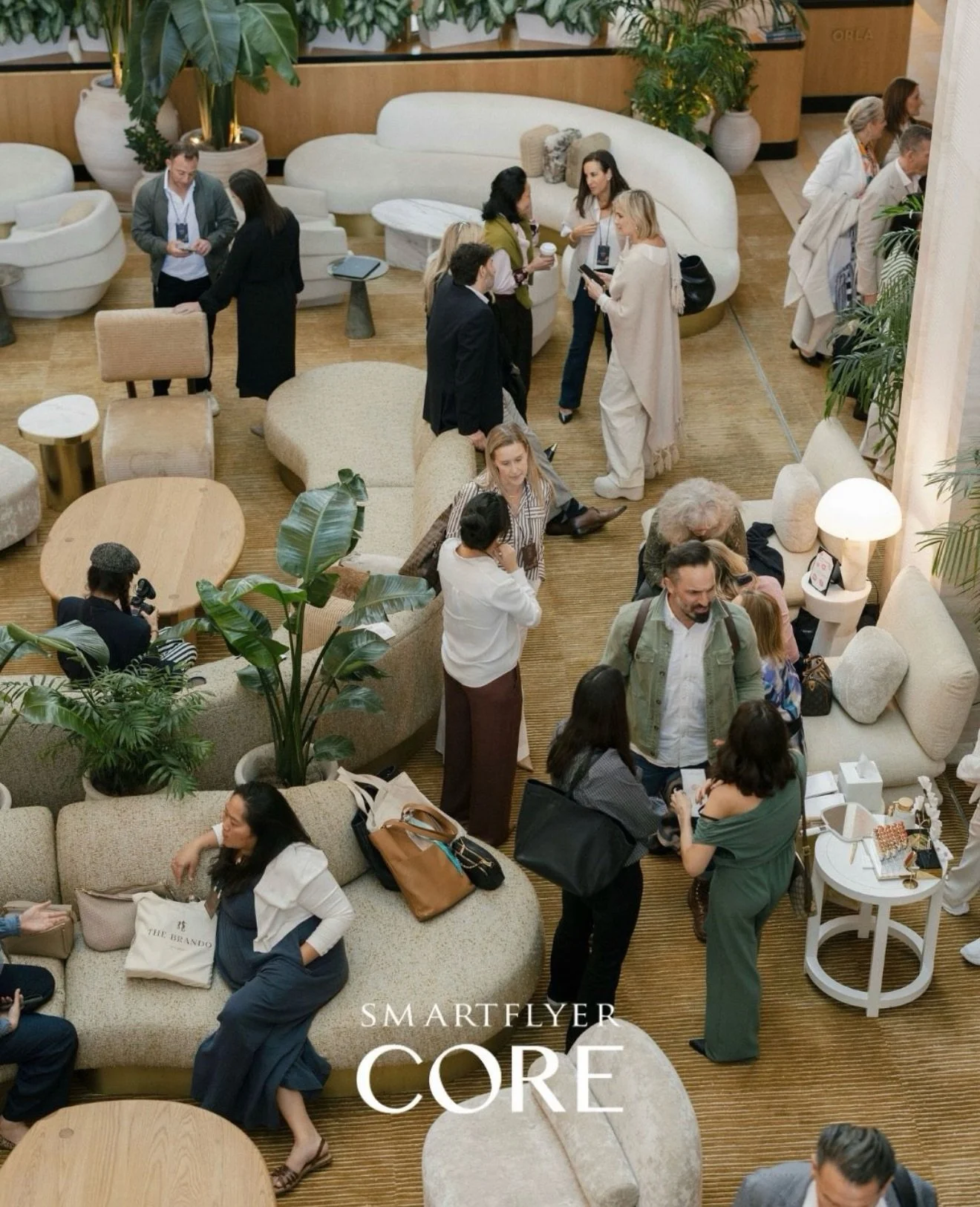 From one-on-one time with some of the world&rsquo;s best partners to experts sharing insights, and evenings filled with unscripted moments,
it all happens at SmartFlyer CORE.
.
#smartflyer #SFCORE26 #travel