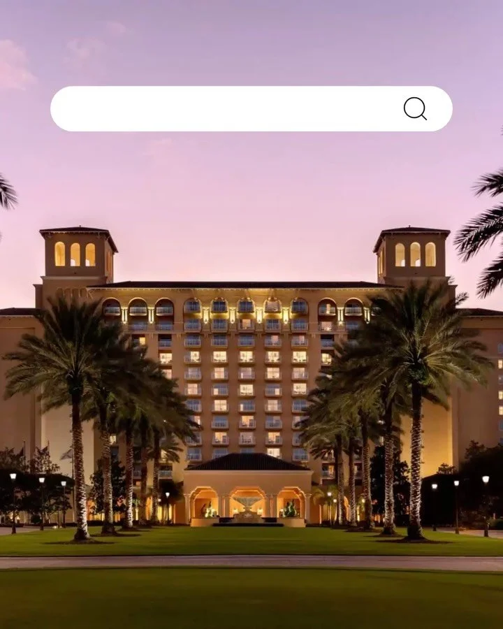 Disney days, Ritz nights. ✨ Nothing beats unwinding at @ritzcarltonorlando.&nbsp;Today we got to relax at this luxury property for a little post-park pampering. The perfect mix of magic and relaxation; ultimate quick getaway balance.
.
.
#vacation #t