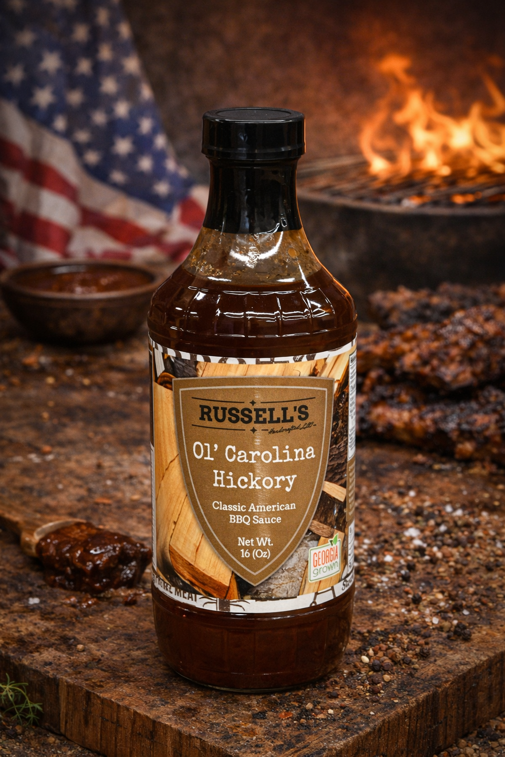 Ole Carolina Hickory