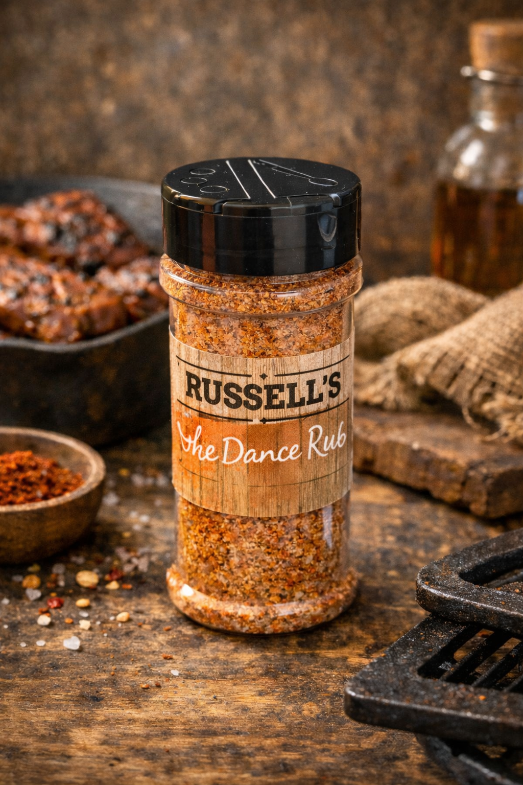 "The Dance" Rub