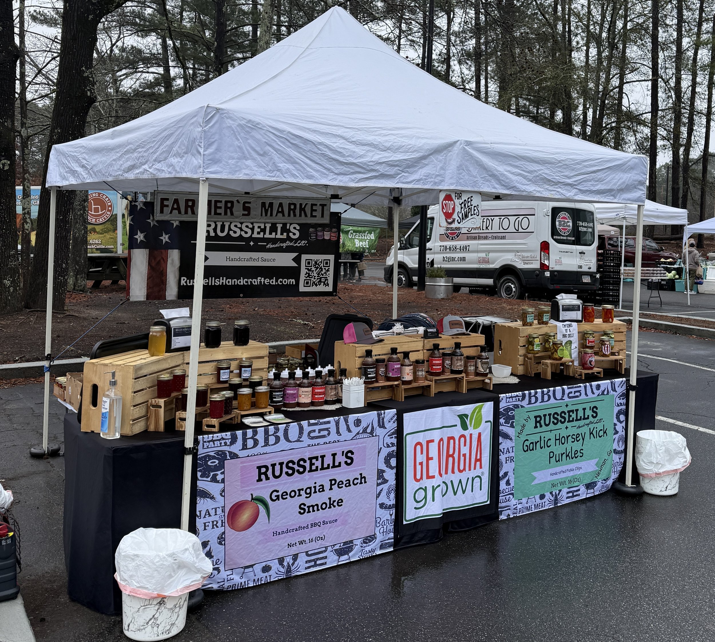 Peachtree city Market