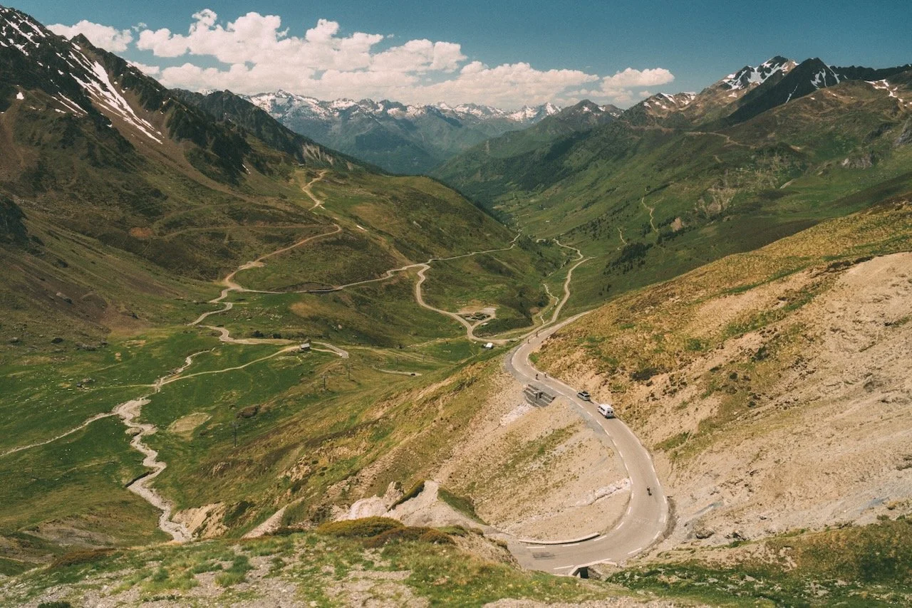 TOUR DES GEANTS - PYRENEES 