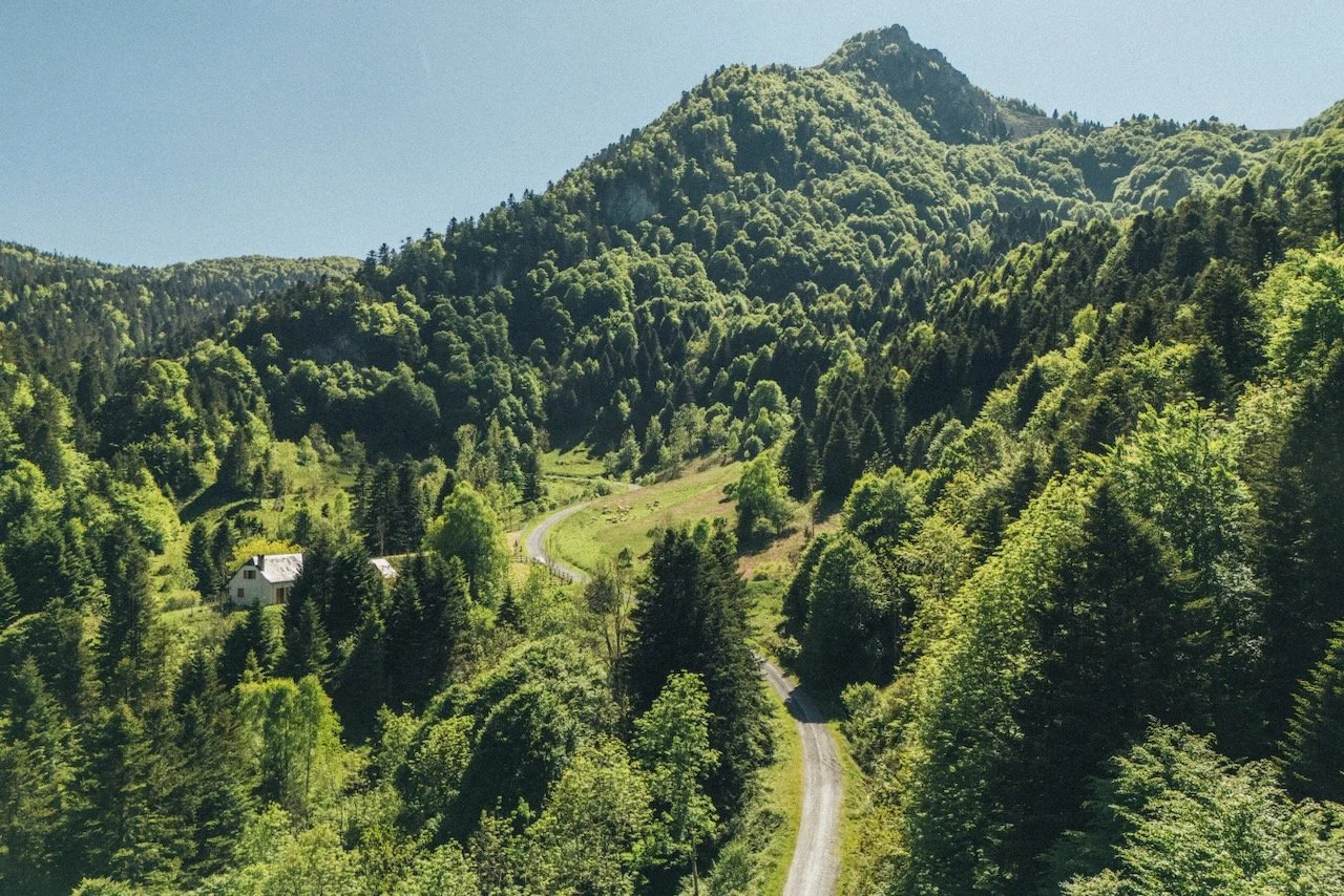 Juillet-Aout-Septembre.      TOUR DES GEANTS (Pyrénées)