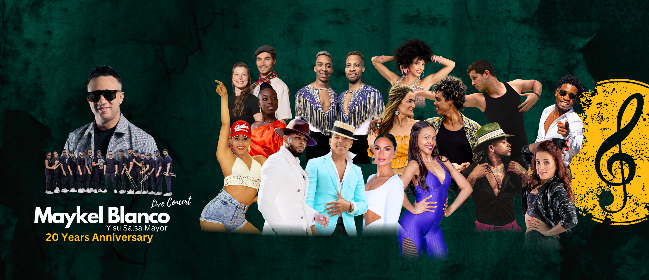 Berlin Salsa Festival - Berlin Salsa Festival Location