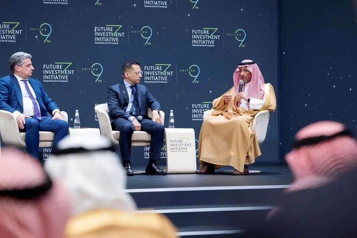 FII9 in Riyadh: Beyond the "Davos in the Desert" Label