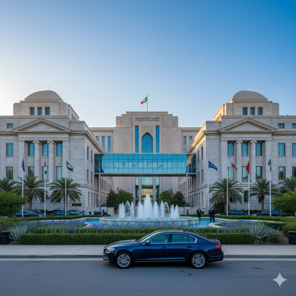 Government Relations in MENA - How Companies Can Navigate MENA's Relationship Economy
