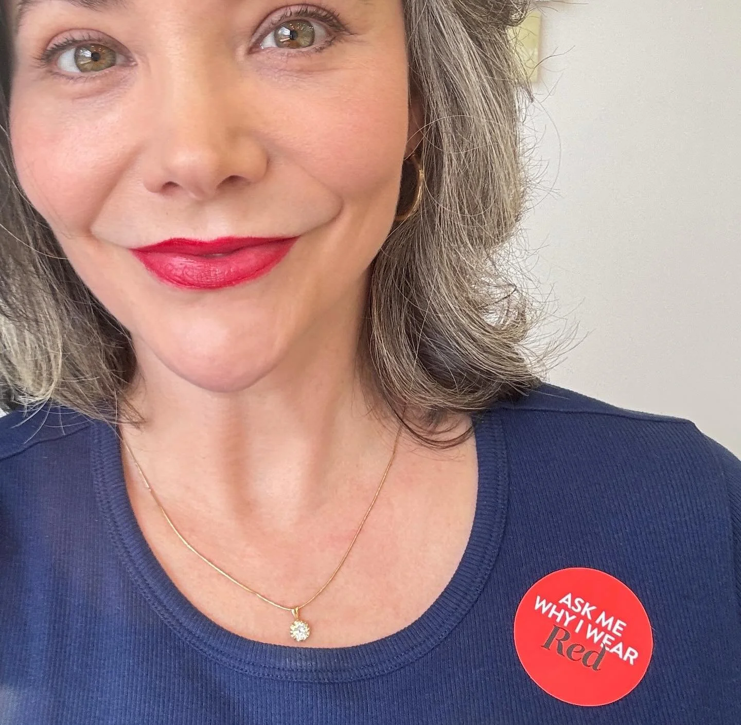 Today we wear red for #CASAawarenessday statewide in Georgia!  The path to a safe and permanent home for children experiencing foster care is often challenging and difficult to navigate.  CASA volunteers advocate consistently for the best outcome for