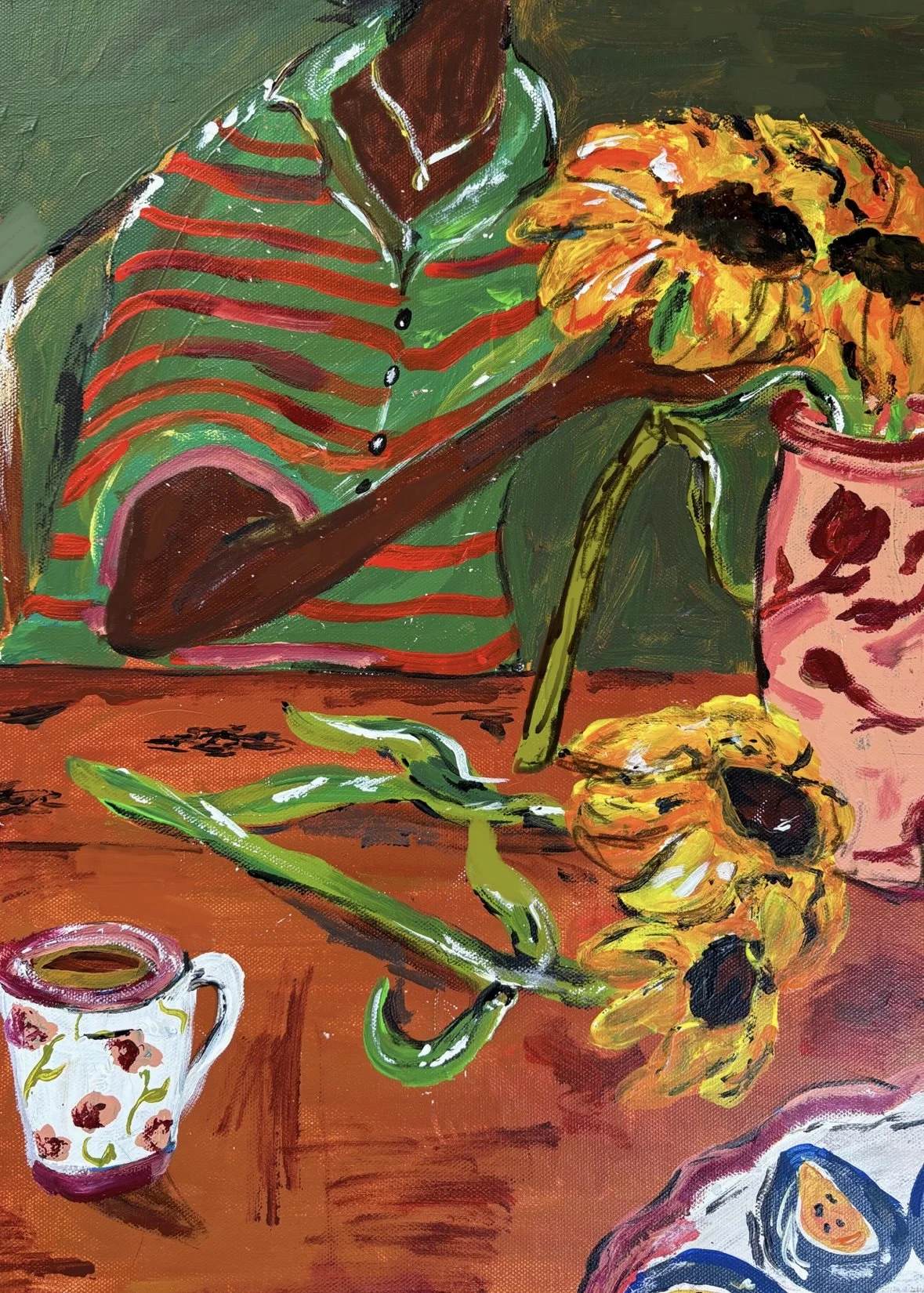 Better Days Are Coming original