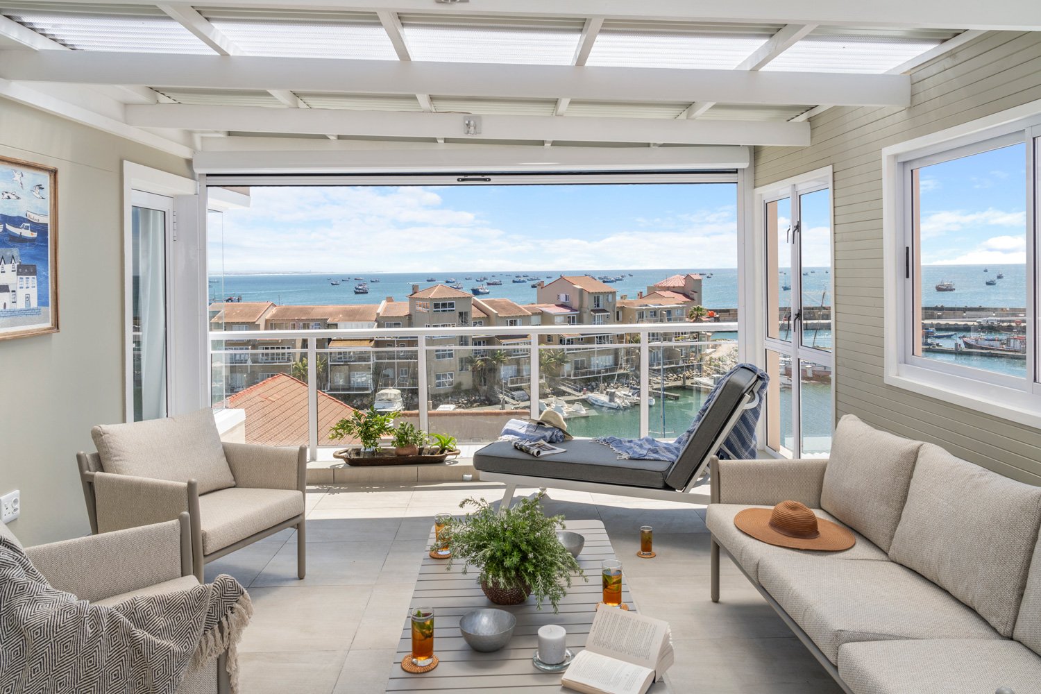 Harbour Club  / Content - Stills + Video