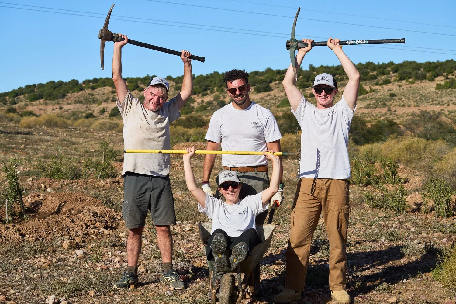 Buffelsdrift Foundation / Content - Stills & Video