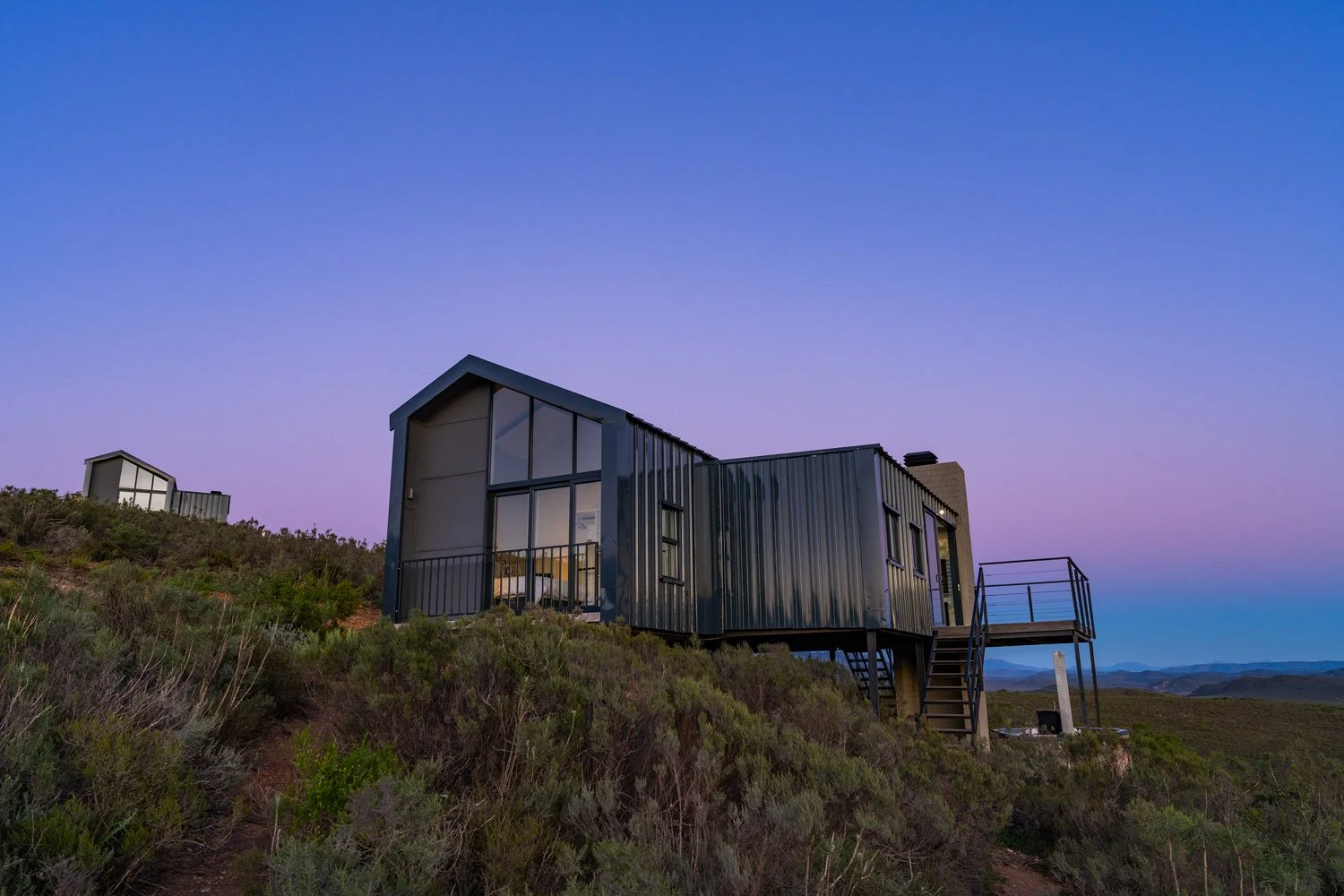 Goats Window Luxury Safari Lodge / Content - Stills + Video