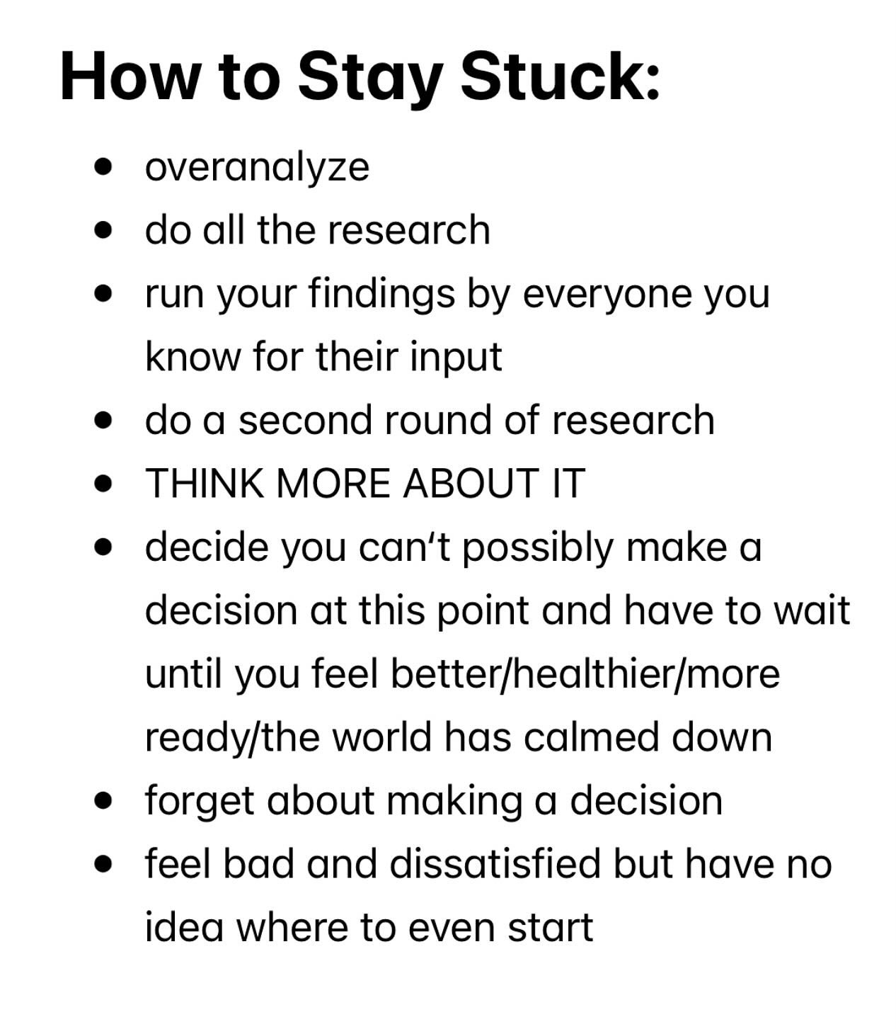 Anyone else? 🙋&zwj;♀️