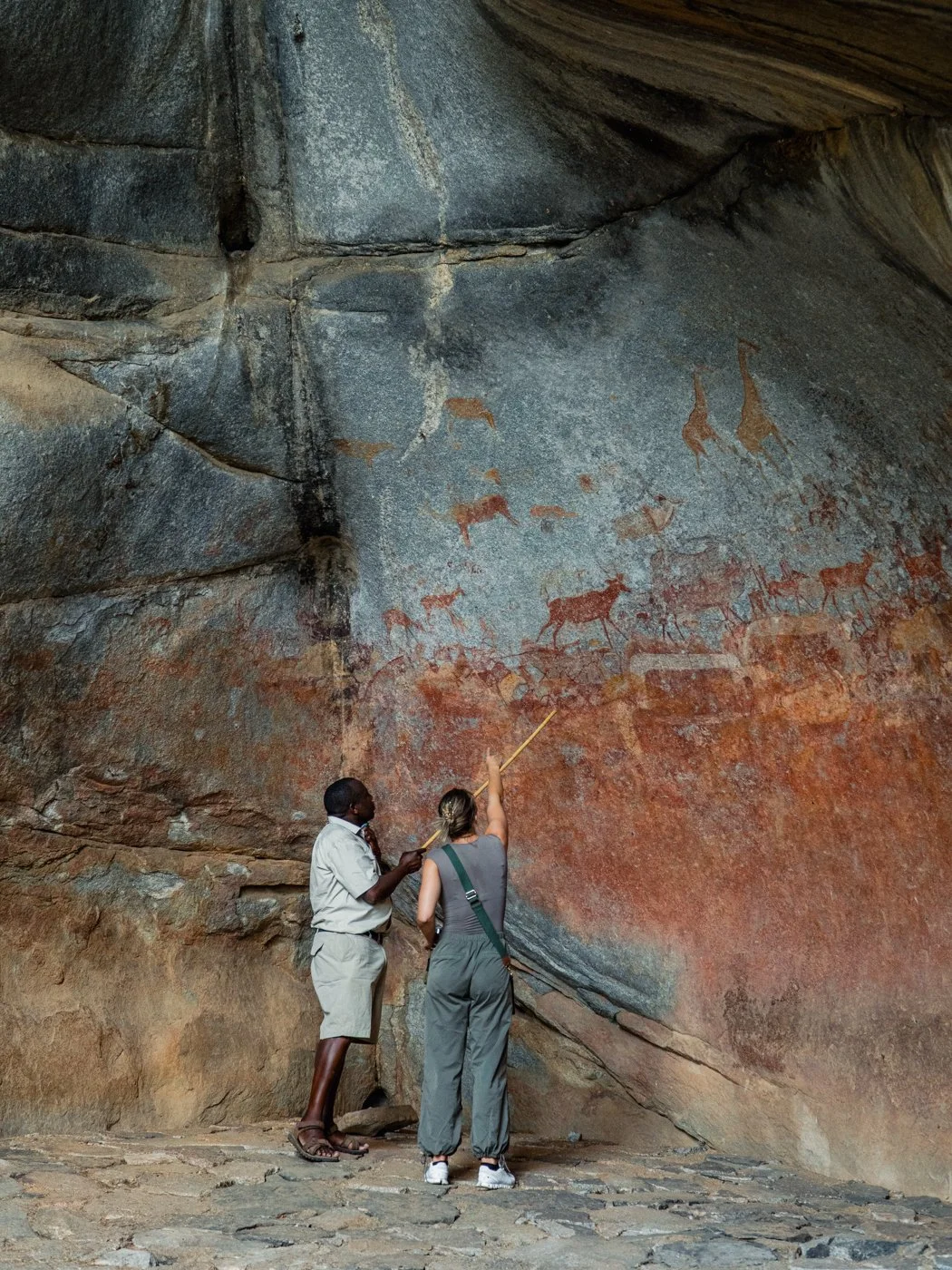 Explore Ancient Cave Paintings