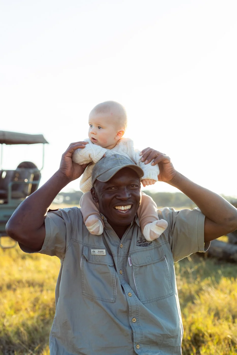 The Case for Nature in Child Development