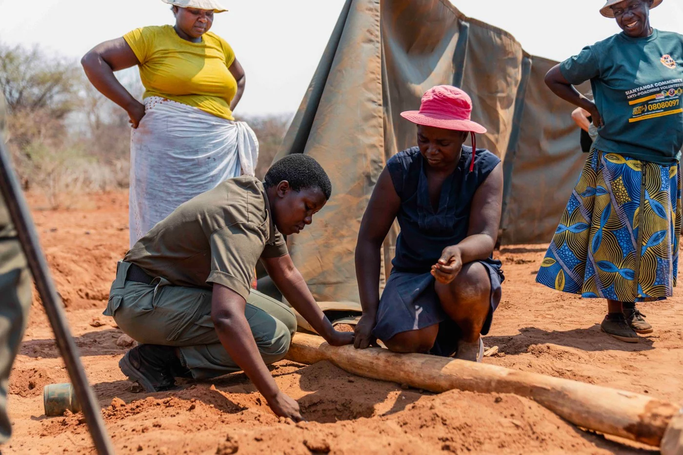 Thriving Communities: What You Helped Achieve in 2025 Through Mother africa trust