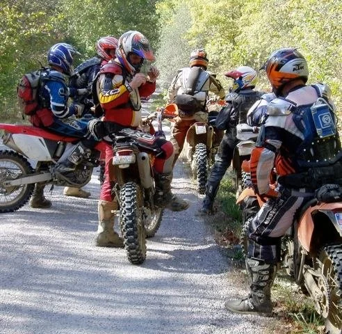 The Short Way 'Round Dual Sport / Adventure Ride