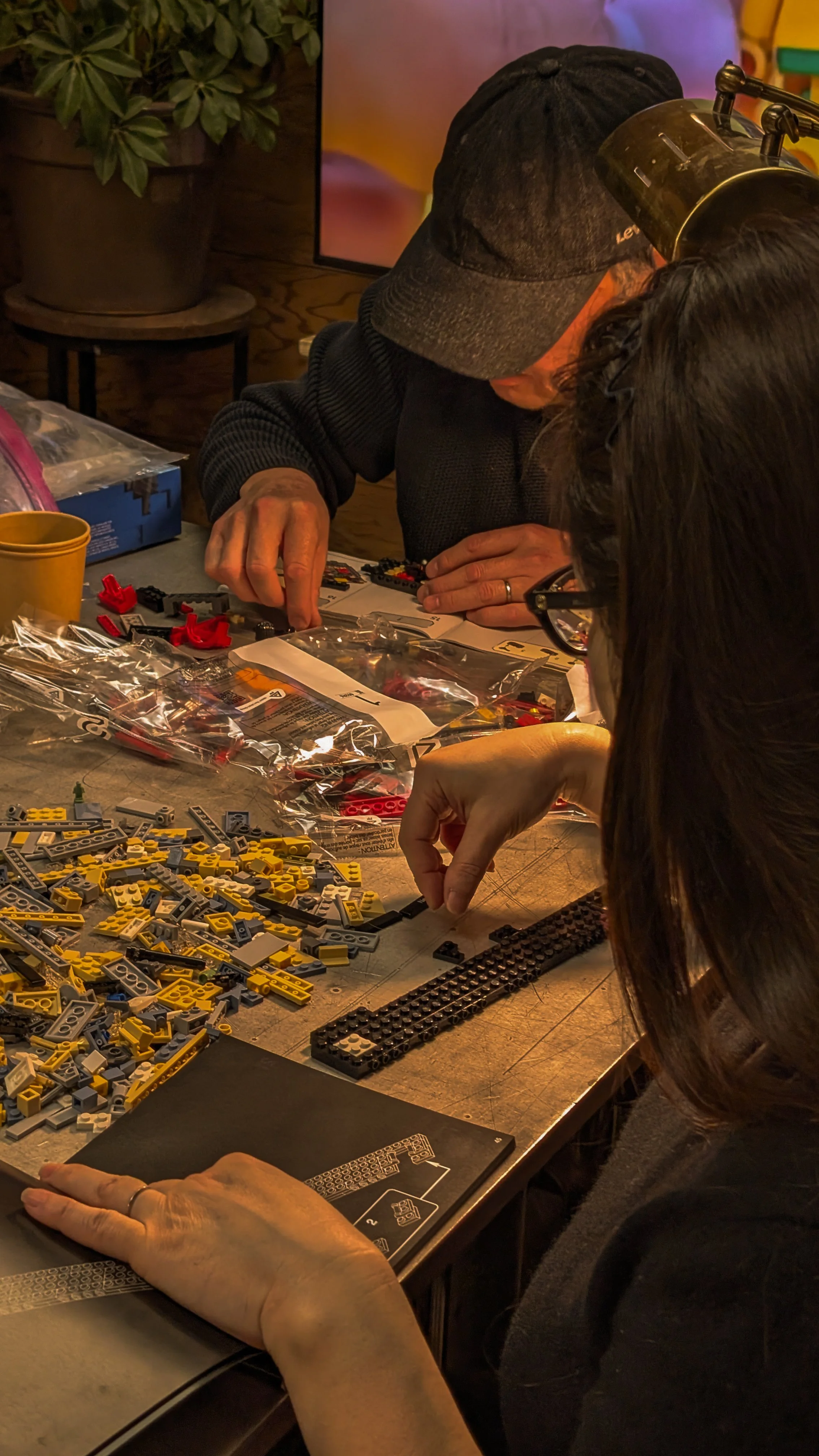 MIDWEEK MOTO MEET LEGO NIGHT