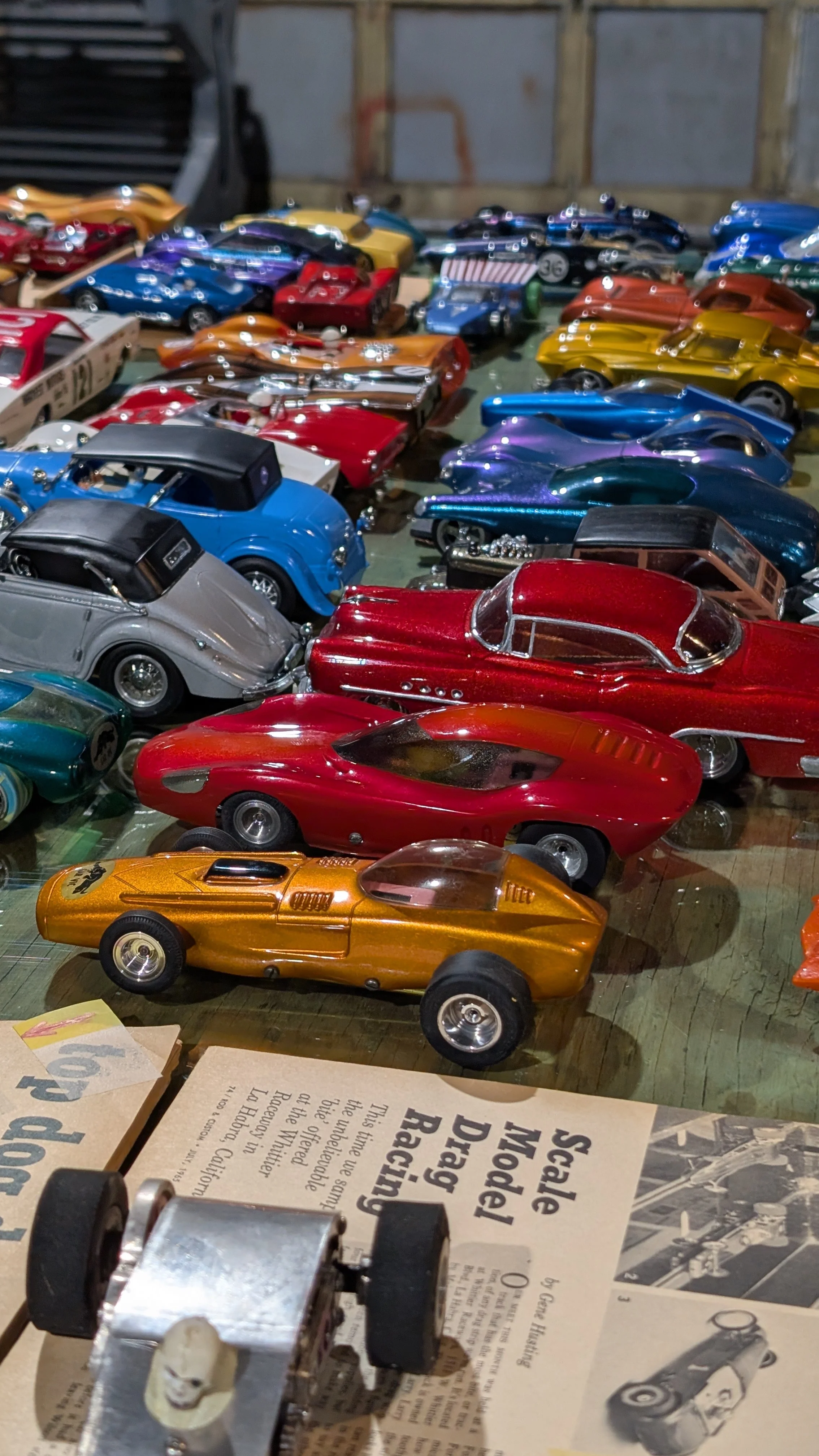 MIDWEEK MOTO MEET SLOT CAR NIGHT!