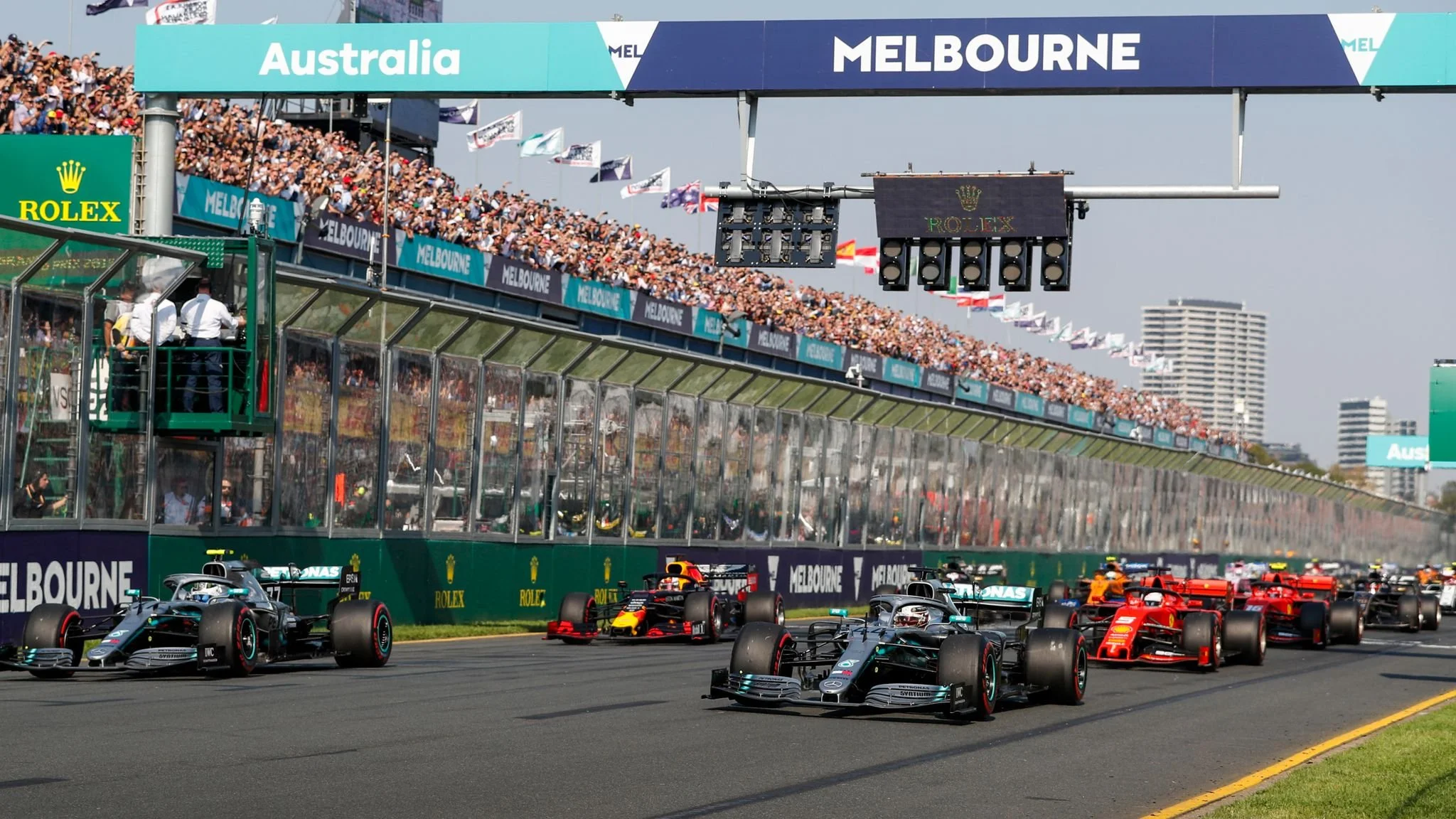 MOTO Member F1 watch party
