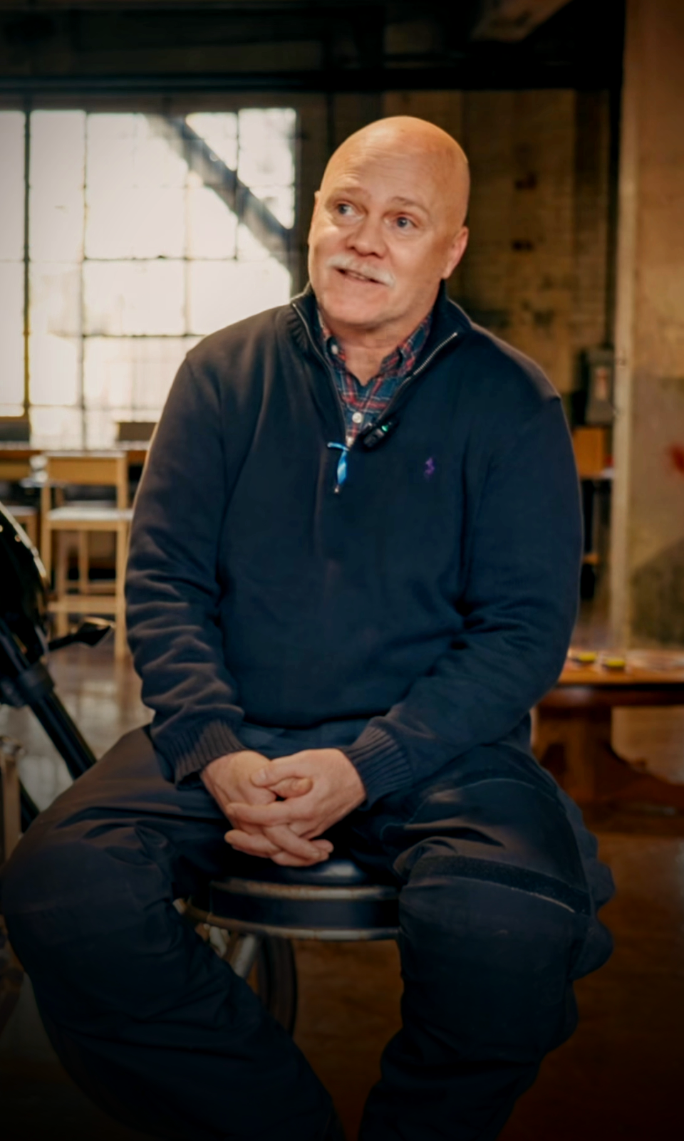 MOTO LABS presents JESSE LESSARD - CLAY SCULPTING