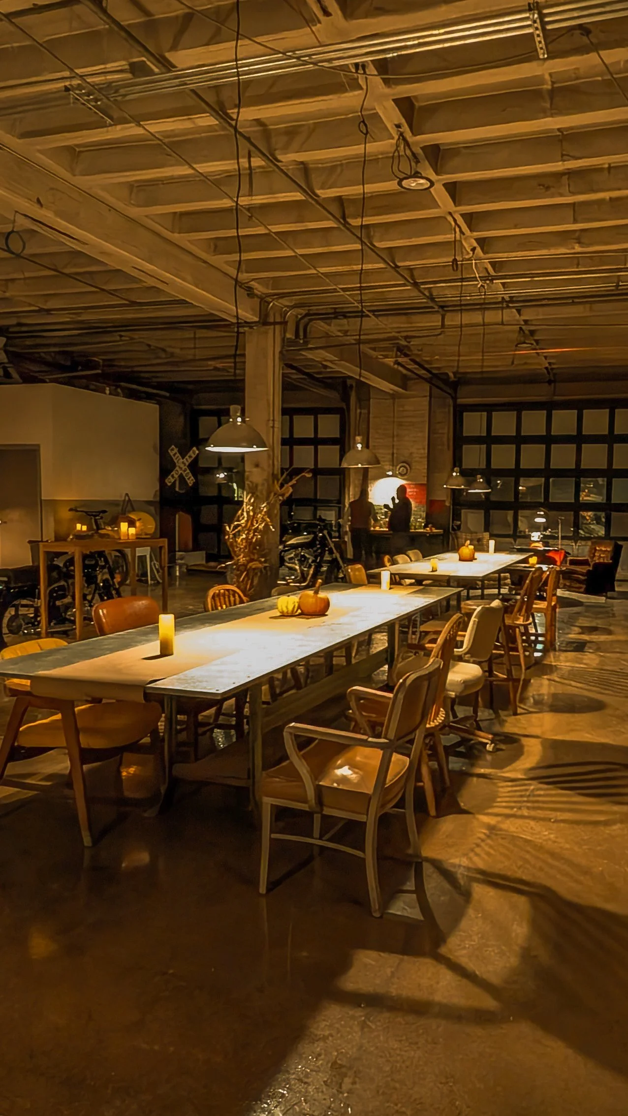 Member Private Dinner