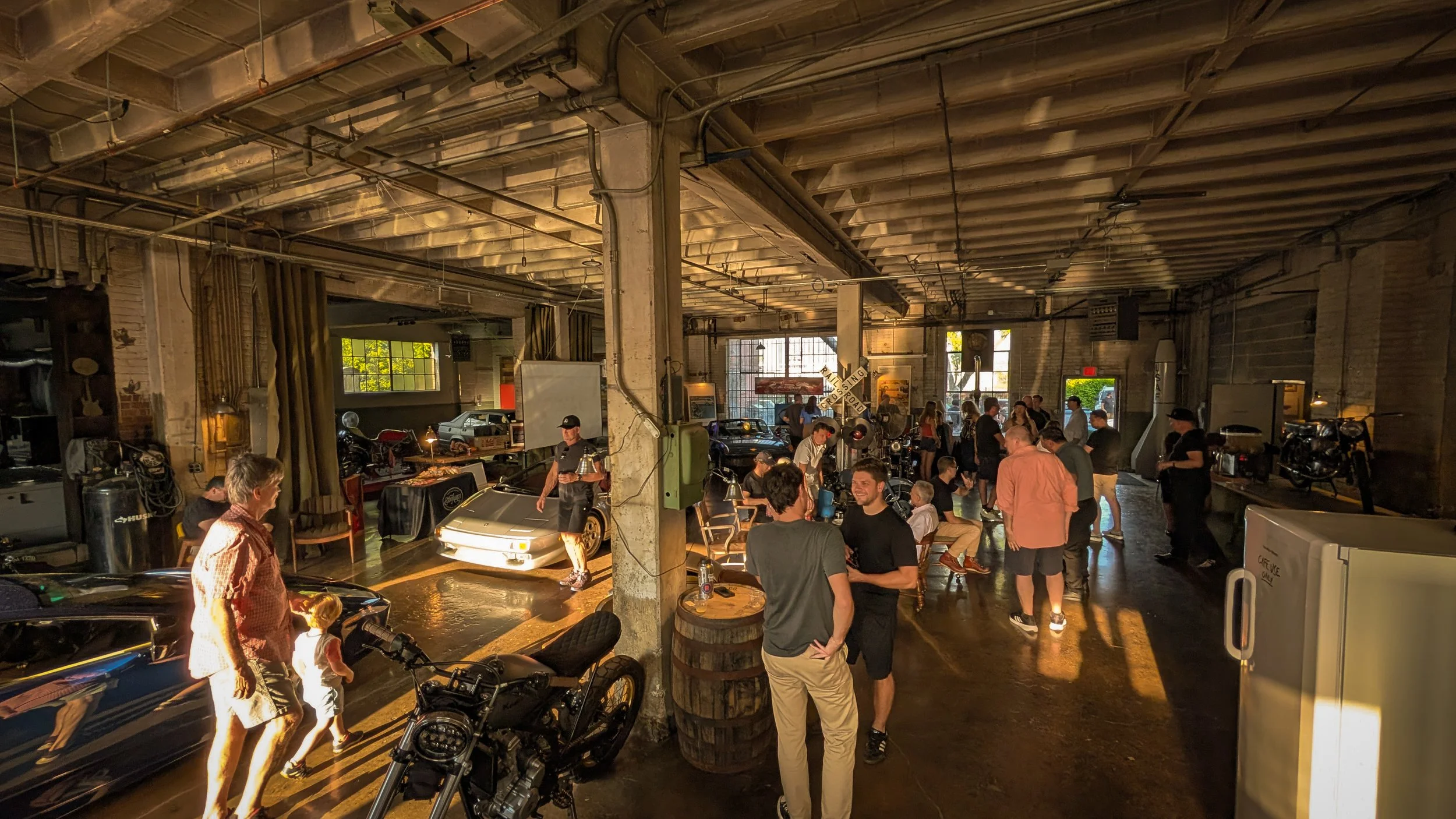 The Garage