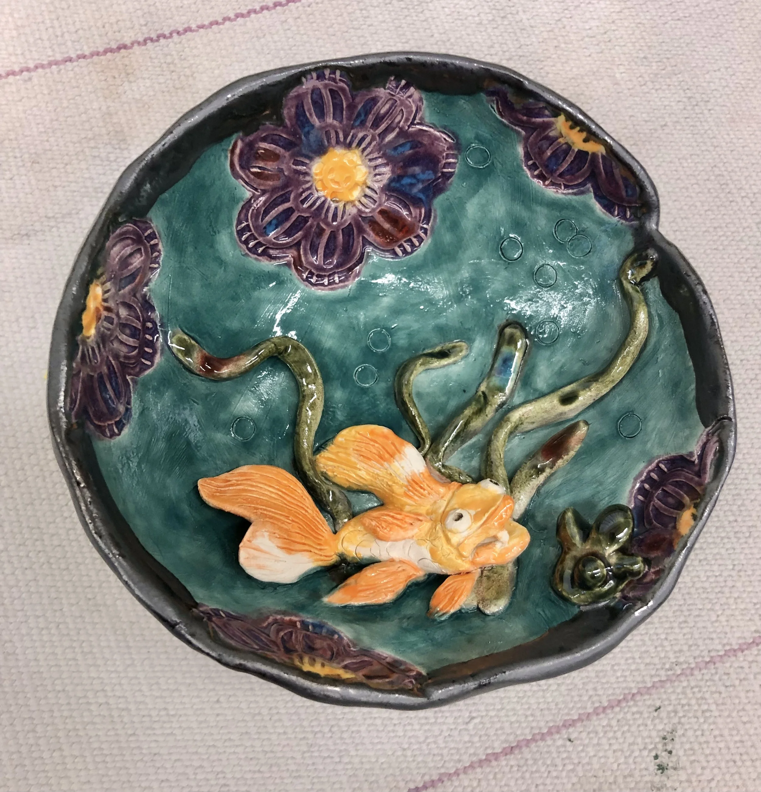 Goldfish Bowl