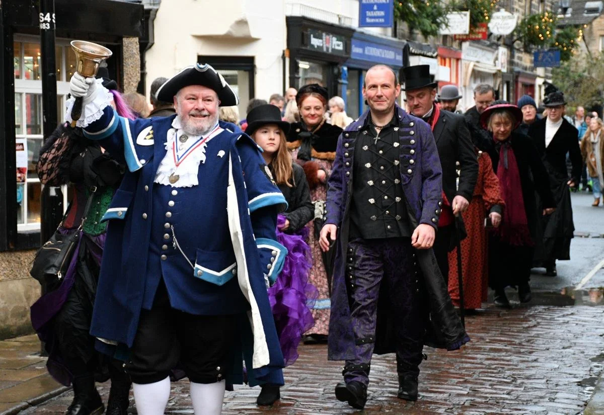 Otley Victorian Fayre &amp; Otley Ghost Tour