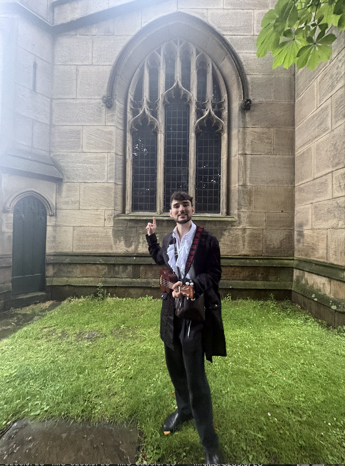 Our New Leeds Ghost Tour Guide: Stromulus Pick