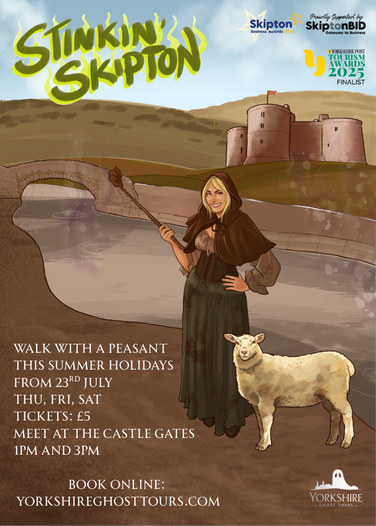A Pooey Peasant’s Guide to Stinkin’ Skipton