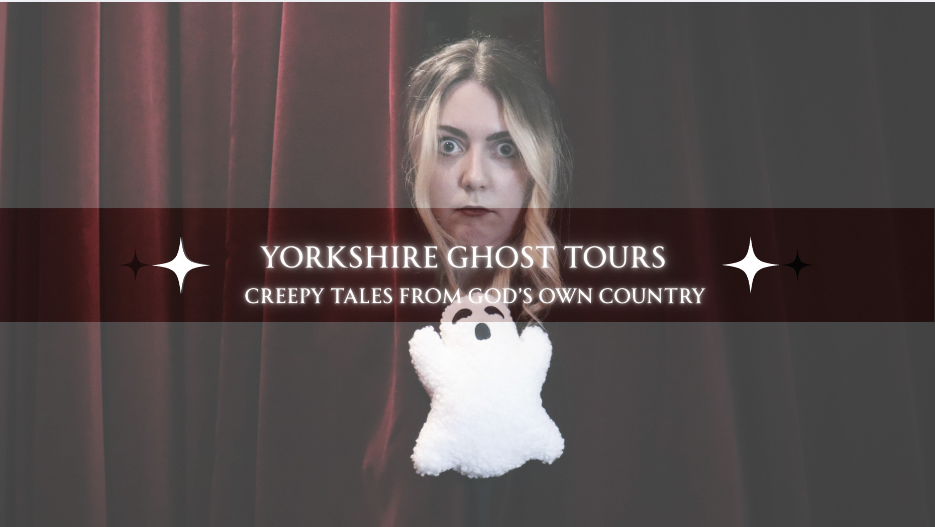 Yorkshire Ghost Tales - Stream from Youtube!  