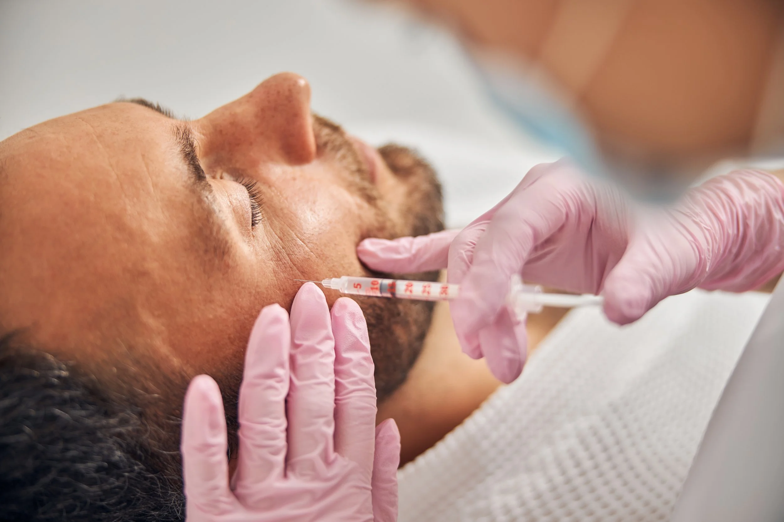 What Are The Most Popular Cosmetic Treatments For Men in Tampa?